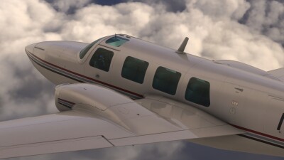 A2A Aerostar 600 screenshot