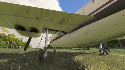 A2A Aerostar 600 screenshot