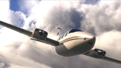A2A Aerostar 600 screenshot