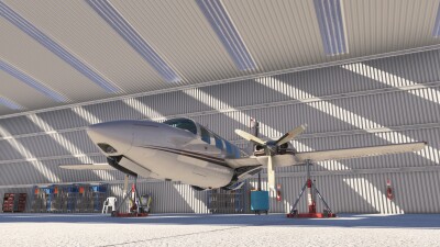 A2A Aerostar 600 screenshot