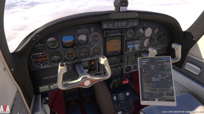 A2A Aerostar 600 screenshot