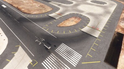 OTHH Hamad International Airport - Microsoft Flight Simulator screenshot