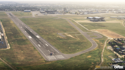 YMEN Essendon Airport - Microsoft Flight Simulator 2024 screenshot