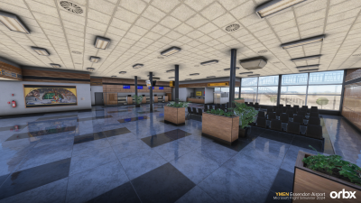 YMEN Essendon Airport - Microsoft Flight Simulator 2024 screenshot