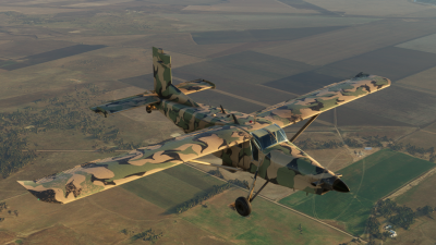 FSG Pilatus Porter PC-6 - Microsoft Flight Simulator 2024 screenshot