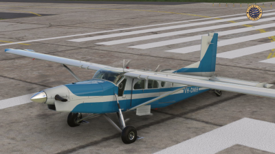 FSG Pilatus Porter PC-6 - Microsoft Flight Simulator 2024 screenshot