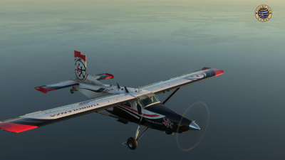 FSG Pilatus Porter PC-6 - Microsoft Flight Simulator 2024 screenshot