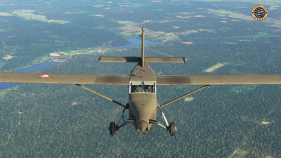 FSG Pilatus Porter PC-6 - Microsoft Flight Simulator 2024 screenshot