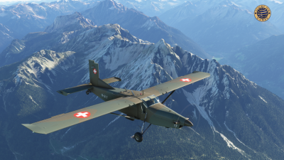 FSG Pilatus Porter PC-6 - Microsoft Flight Simulator 2024 screenshot