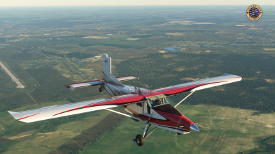 FSG Pilatus Porter PC-6 - Microsoft Flight Simulator 2024 screenshot