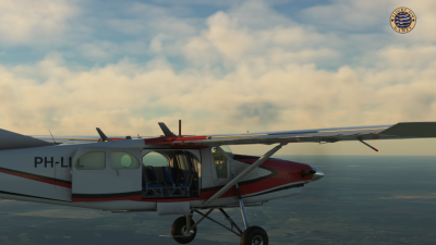 FSG Pilatus Porter PC-6 - Microsoft Flight Simulator 2024 screenshot