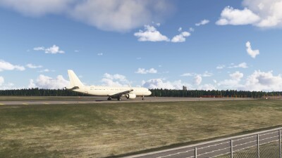 EFHK Helsinki-Vantaa Airport V2 - Microsoft Flight Simulator screenshot