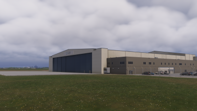 CYQG Windsor International Airport - Microsoft Flight Simulator 2024 screenshot