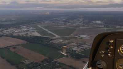 CYQG Windsor International Airport - Microsoft Flight Simulator 2024 screenshot