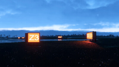 EGGD Bristol Airport - Microsoft Flight Simulator 2024 screenshot