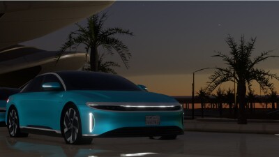 OERS Red Sea International Airport V2 - Microsoft Flight Simulator screenshot