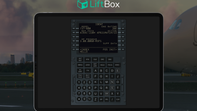 FlyingArt LiftBox screenshot