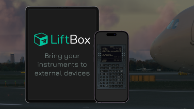 FlyingArt LiftBox screenshot