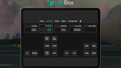 FlyingArt LiftBox screenshot