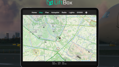 FlyingArt LiftBox screenshot