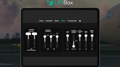 FlyingArt LiftBox screenshot