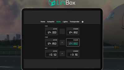 FlyingArt LiftBox screenshot