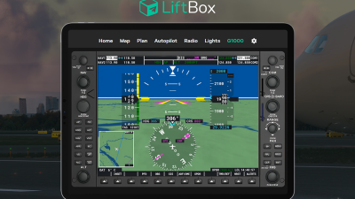 FlyingArt LiftBox screenshot