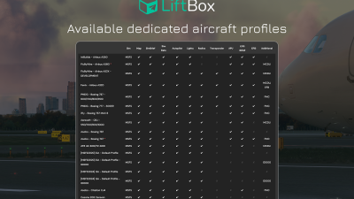 FlyingArt LiftBox screenshot