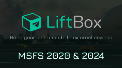 FlyingArt LiftBox screenshot