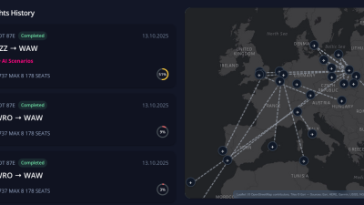 FlyingArt Cabby screenshot