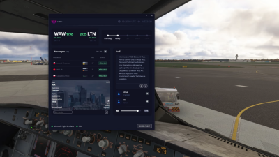 FlyingArt Cabby screenshot