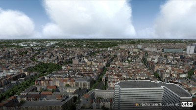 TrueEarth Netherlands HD screenshot