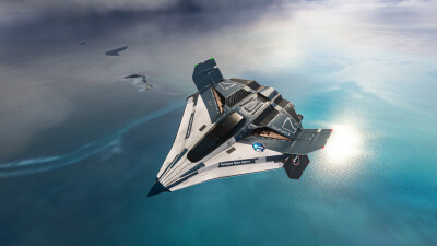 Flying Fries Quasar screenshot