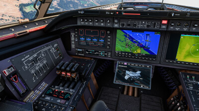 Flying Fries Quasar screenshot