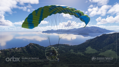 Jurassic World Archipelago - Livery Pack  screenshot