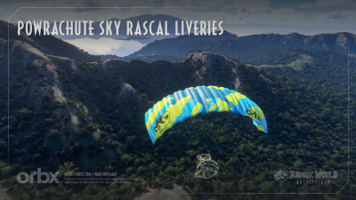 Jurassic World Archipelago - Livery Pack  screenshot