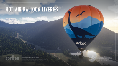 Jurassic World Archipelago - Livery Pack  screenshot