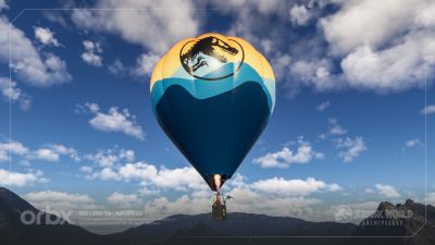 Jurassic World Archipelago - Livery Pack  screenshot