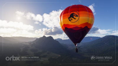 Jurassic World Archipelago - Livery Pack  screenshot