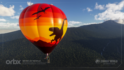 Jurassic World Archipelago - Livery Pack  screenshot