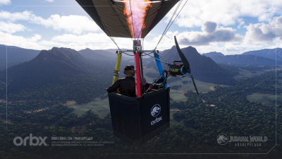 Jurassic World Archipelago - Livery Pack  screenshot