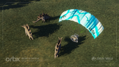 Jurassic World Archipelago - Livery Pack  screenshot