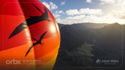 Jurassic World Archipelago - Livery Pack  screenshot