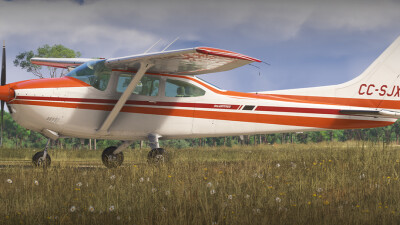 Carenado C182Q - Microsoft Flight Simulator 2024 screenshot