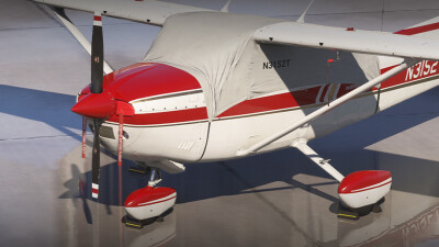 Carenado C182Q - Microsoft Flight Simulator 2024 screenshot