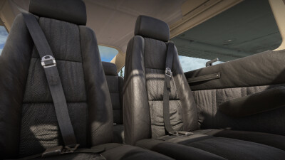 Carenado C182Q - Microsoft Flight Simulator 2024 screenshot