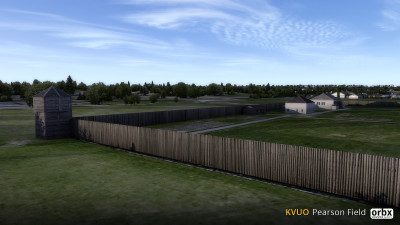 KVUO Pearson Field screenshot