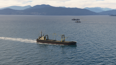 Vessels Global Shipping 24 screenshot