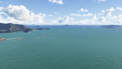 Vessels Global Shipping 24 screenshot