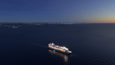 Vessels Global Shipping 24 screenshot